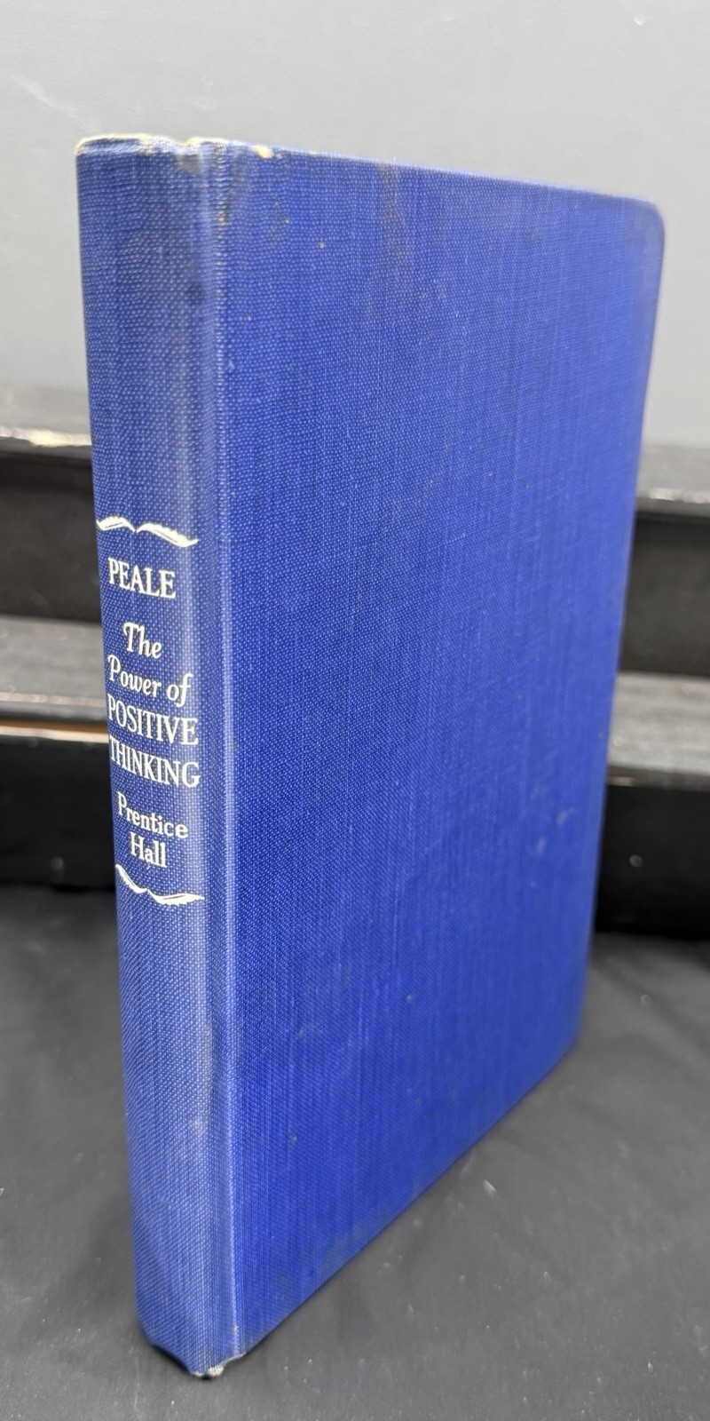 The Power of Positive Thinking by Norman Vincent Peale 1952 First Edition VG++