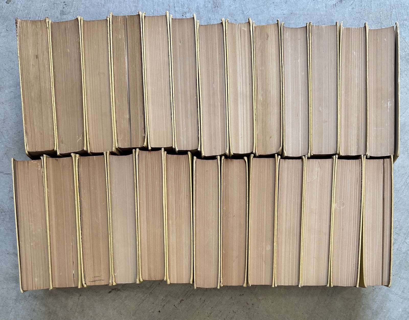 The Complete Works Of Mark Twain American Artists Edition Complete 26-Volume Set