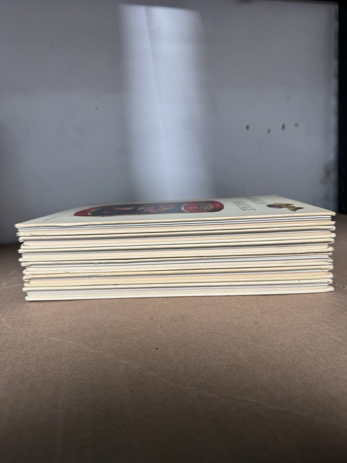 American Heritage Volume X, 1-6: Volume IX, 1-6: Vol XI, 1,2,4-6 Hardcover Sets