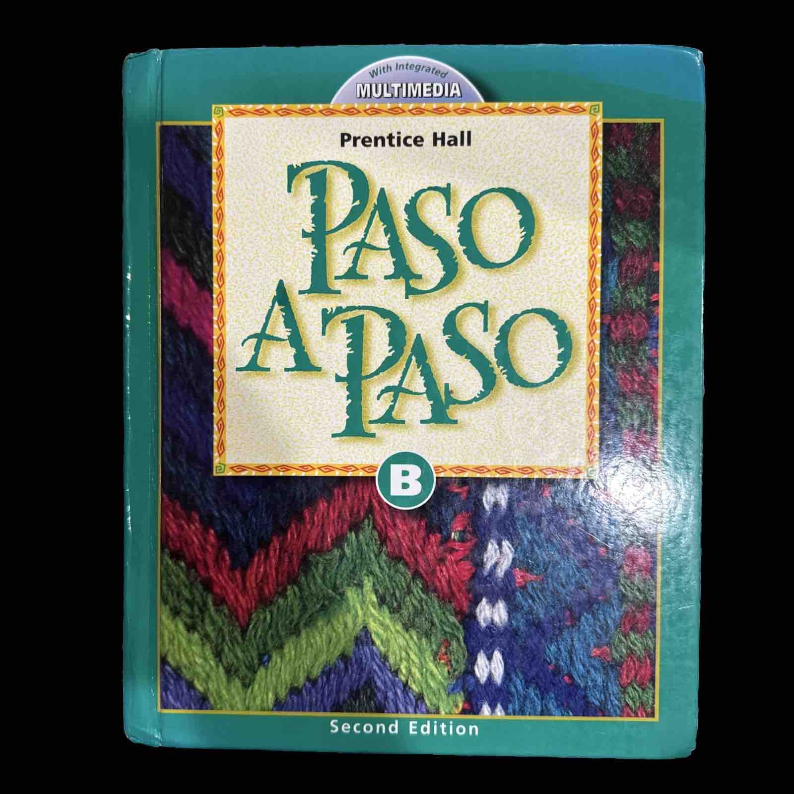 Paso A Paso B