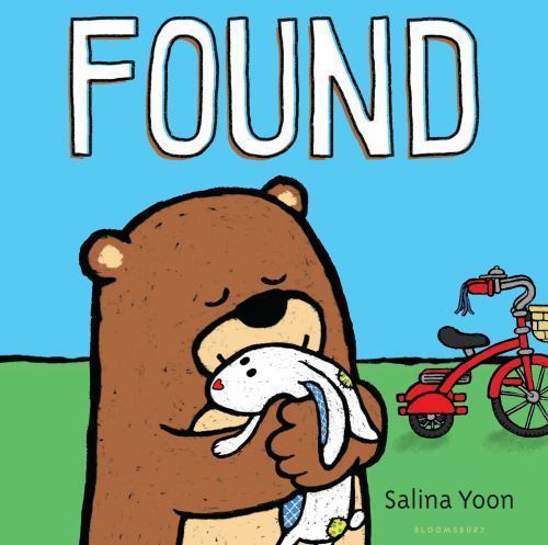 Found – Hardcover By Yoon, Salina – GOOD