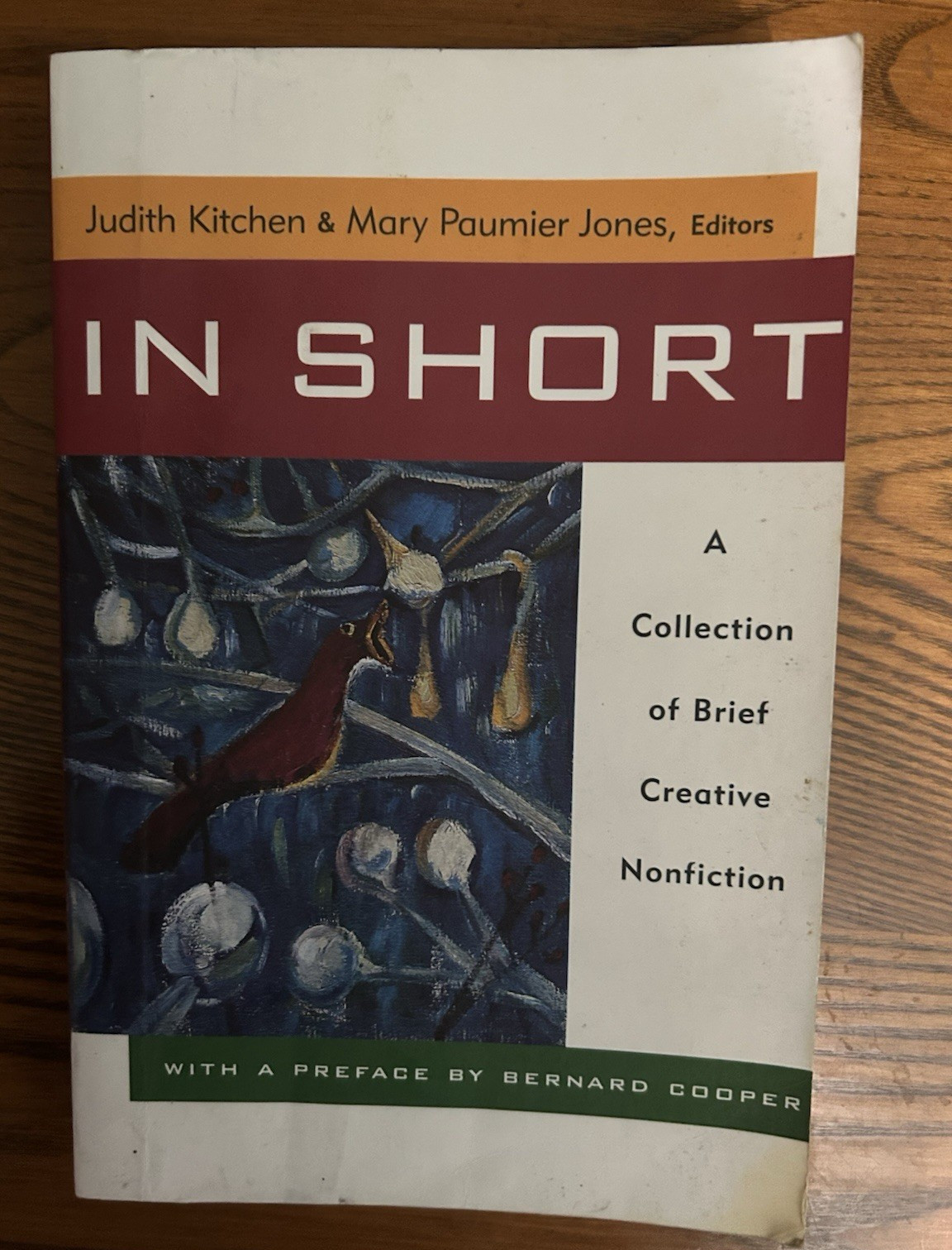 #676 In Short A Collection of Brief Creative Nonfiction by Kitchen & Jones