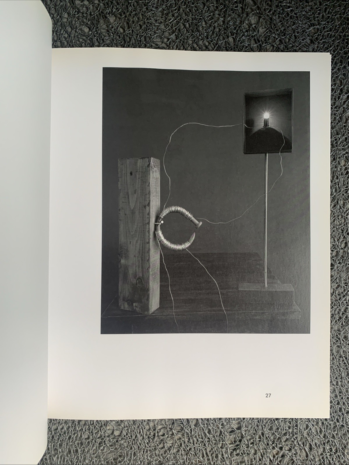 David Goldes: Electricities by David Campany (2017, Hardcover)
