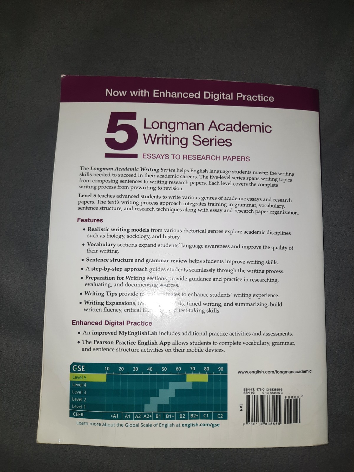Longman Academic Writing Series Essays to Research Papers