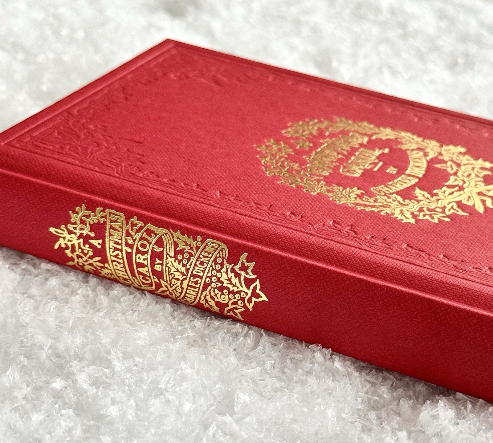 Dickens, A CHRISTMAS CAROL – Top Quality Facsimile of 1843 1st Edition Original