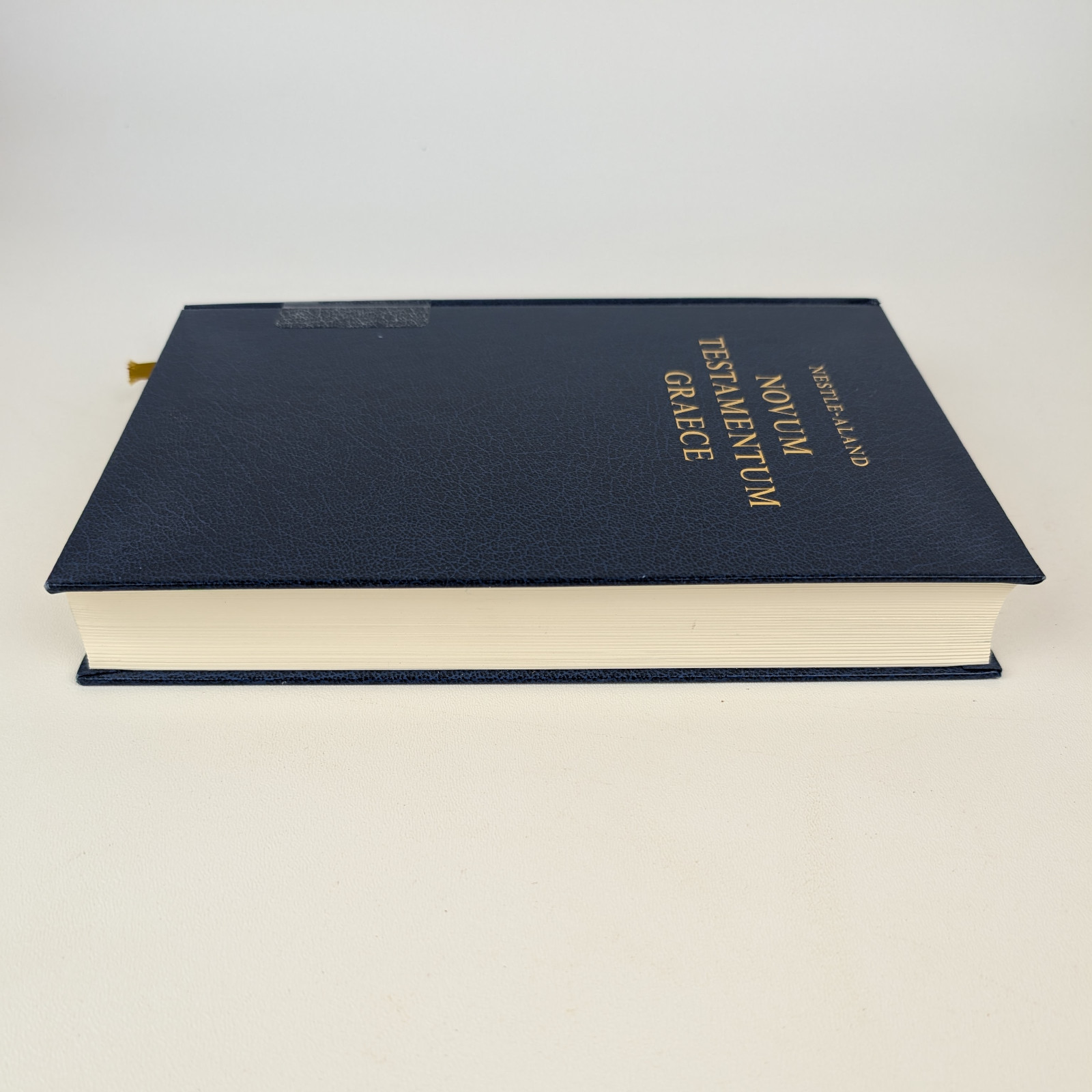 Nestle-Aland: Novum Testamentum Graece, Großdruck – 2007, 27th Revised, HC DJ