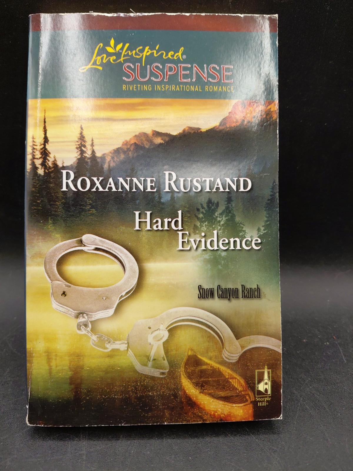 Love Inspired Suspense Paperback Lot of 9 Romance Suspense Novels