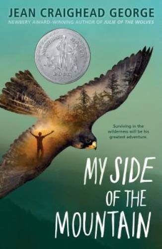 My Side of the Mountain – Paperback By Jean Craighead George – GOOD