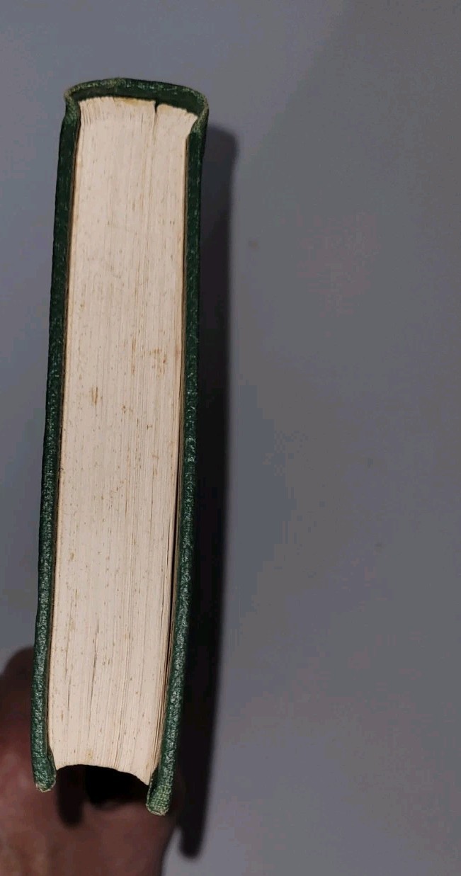 New World Translation of the HEBREW SCRIPTURES 1953 1st Edition Yankee Stadium
