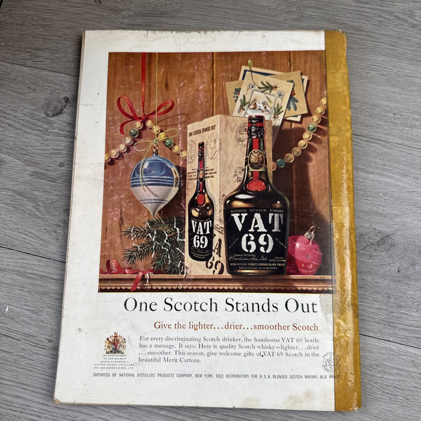 Nov.23,1957 THE NEW YORKER MAGAZINE