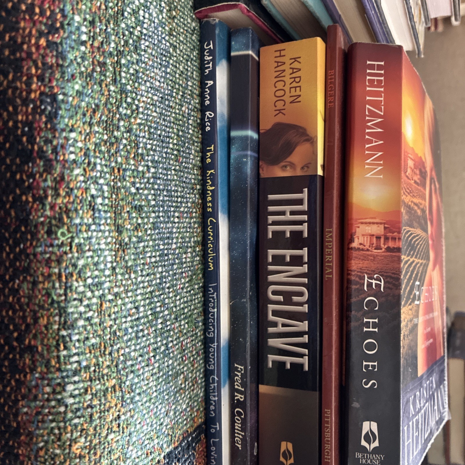 Misc. Books Lot of 10