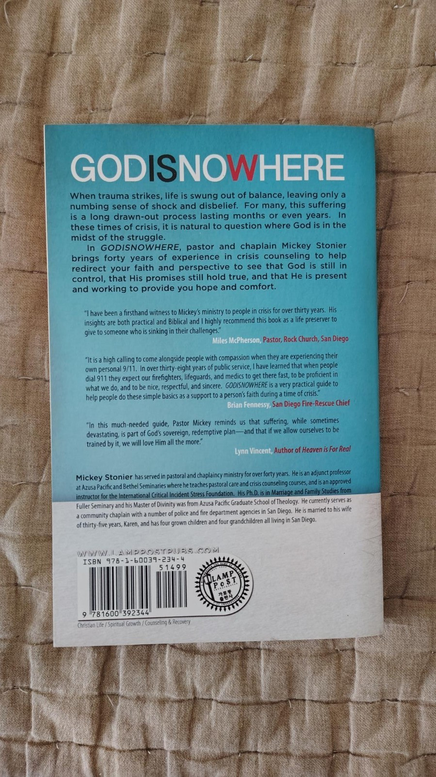Eight disciples of christ book, Billy Graham, Tom Brown, Mickey Stonier, etc.