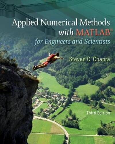 Applied Numerical Methods W/MATLAB: for Engineers & Scientists (Civil Eng – GOOD
