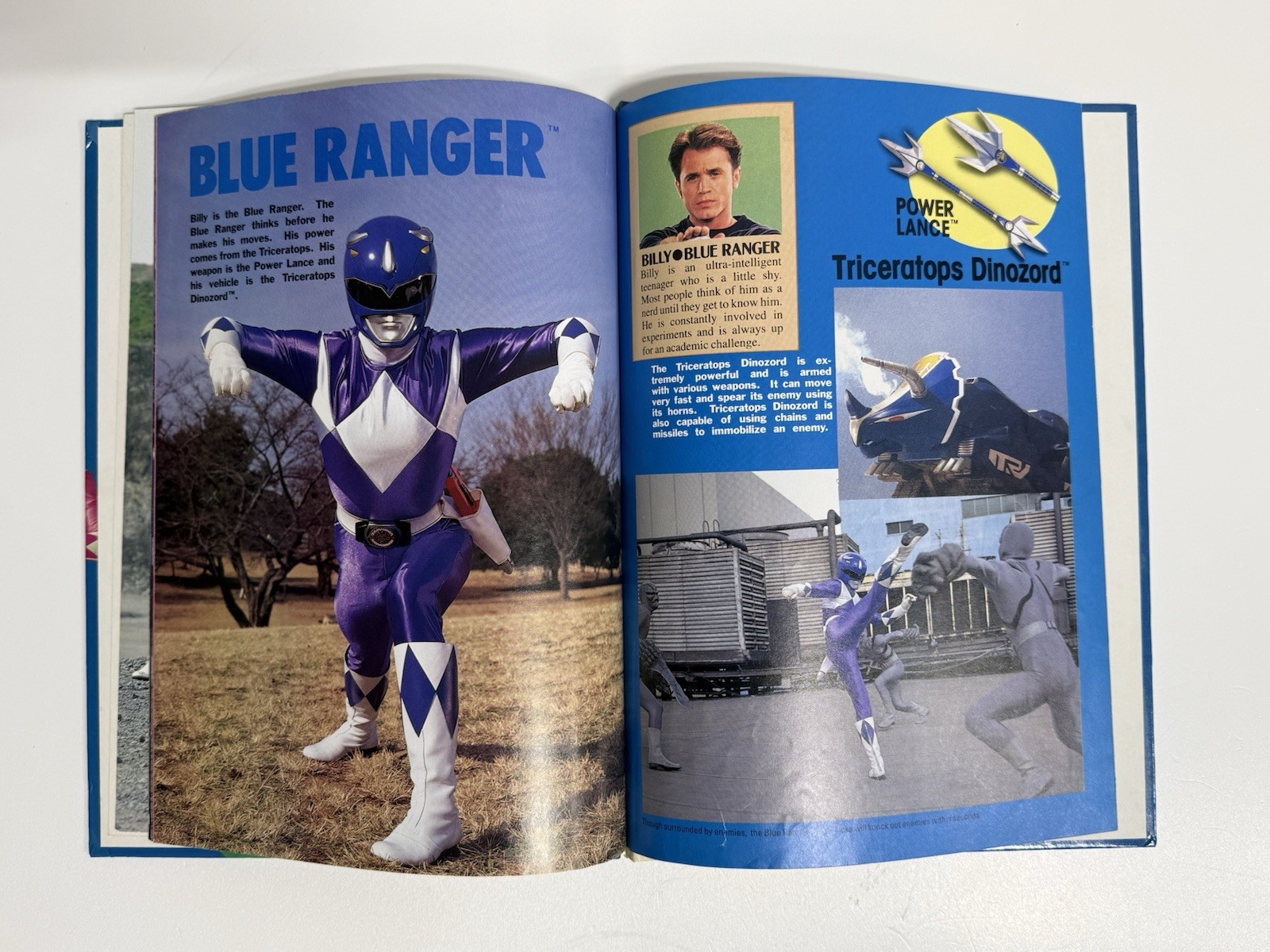 Saban’s Mighty Morphin Power Rangers Vol. 1, Vol. 2, and Vol. 3 1994 Tokuma