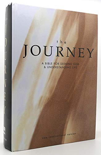 The Journey: A Bible for Seeki – ACCEPTABLE