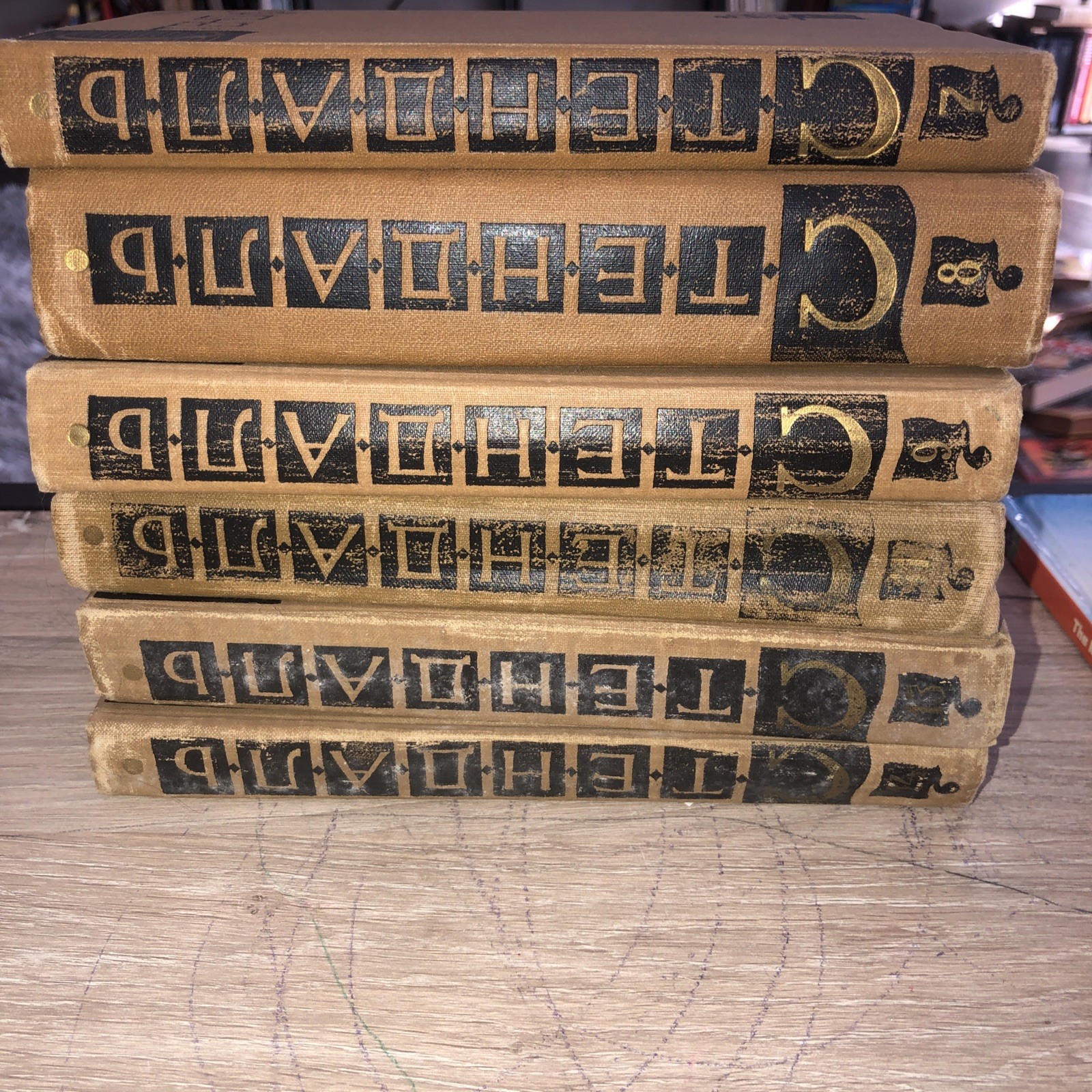 3 bOOKS Стендаль. Собрание сочинений в 15 (Тома 7,8,9,11,13,14 Букинистика1959
