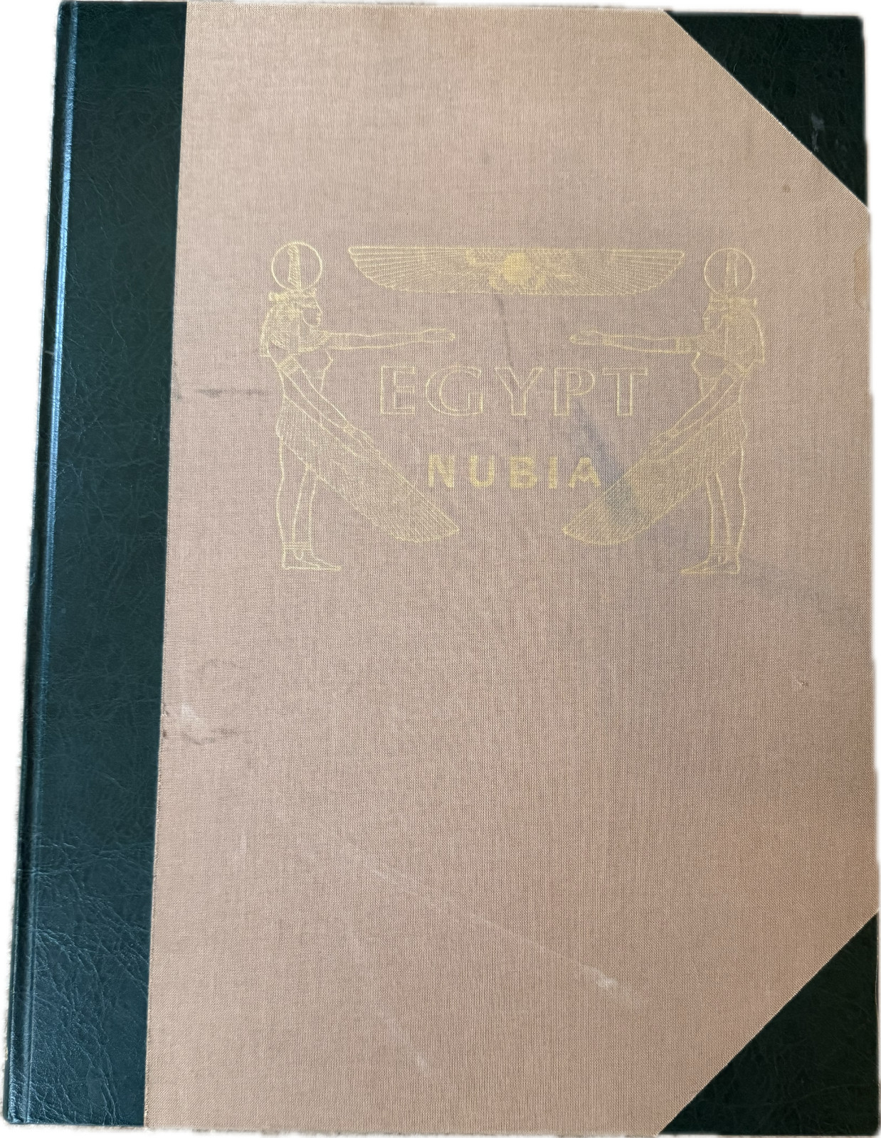 Sketches in Egypt and Nubia by David Roberts, Rare Small Batch Print Folio Size