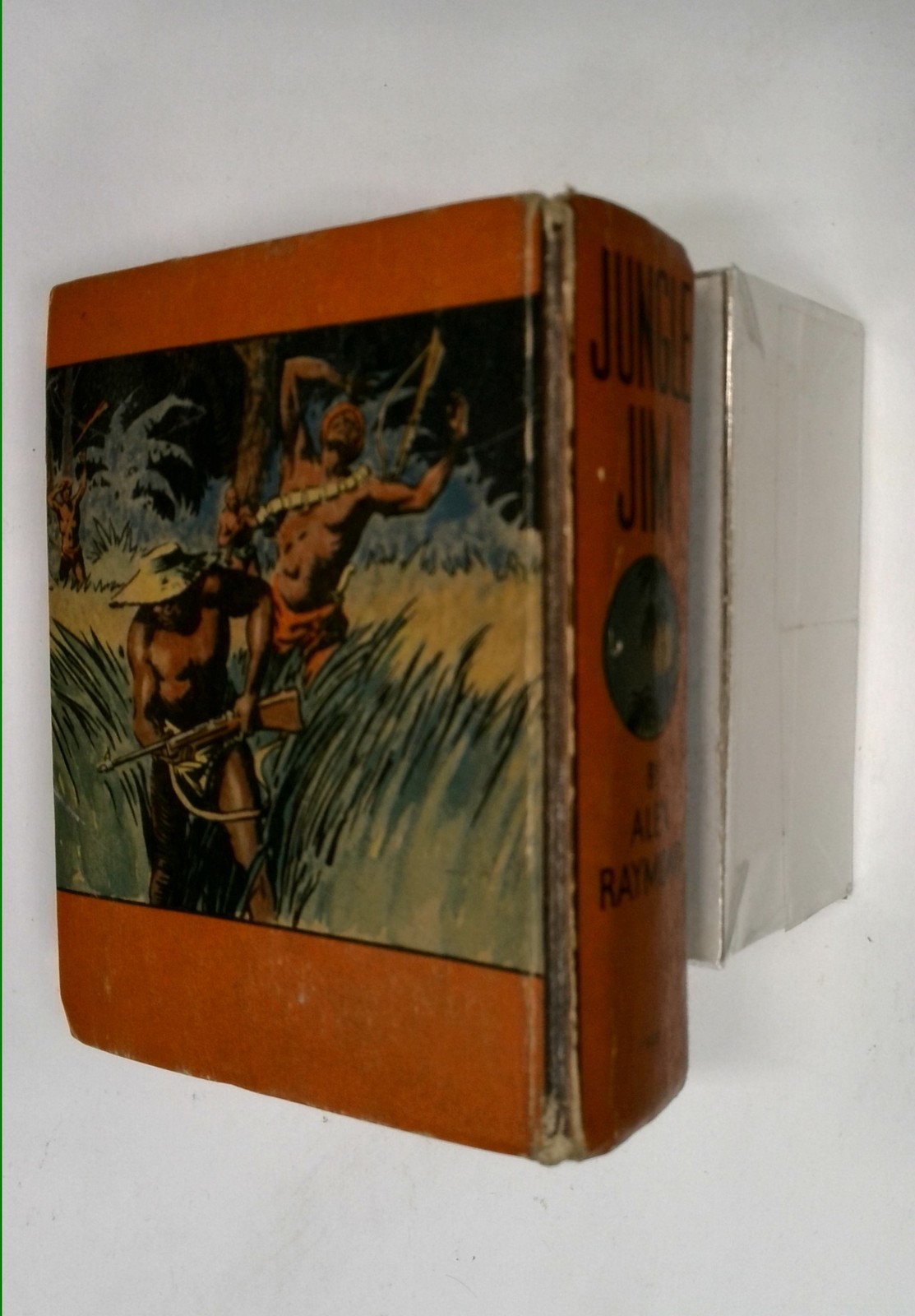 Jungle Jim #1138 VG+ 4.5 1936 Low Grade