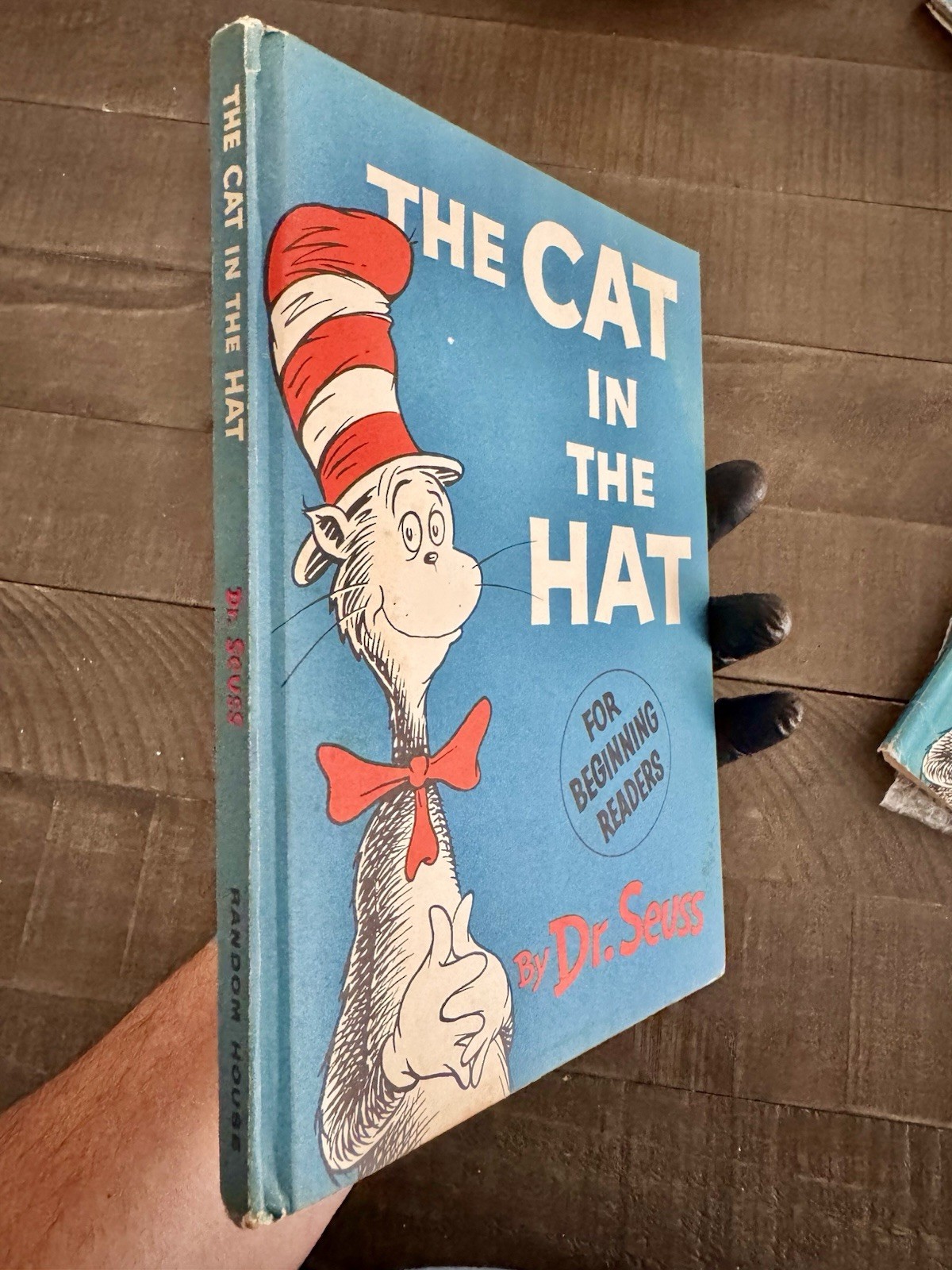 Dr Seuss 1st printing /1st edition Cat in the Hat 1957 w/ Dust Jacket ~ $900 obo