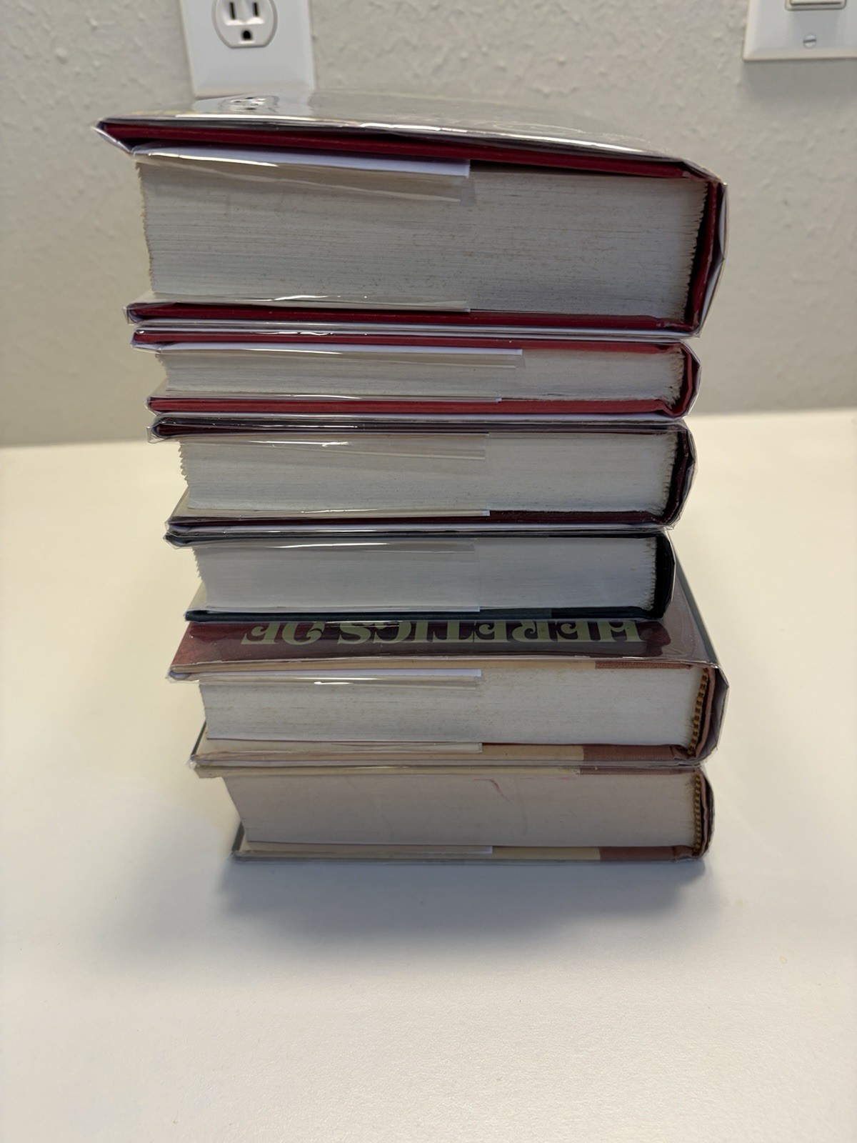 Dune Series from Frank Herbert – 6 HBs with Dust Covers Dune to Chapterhouse