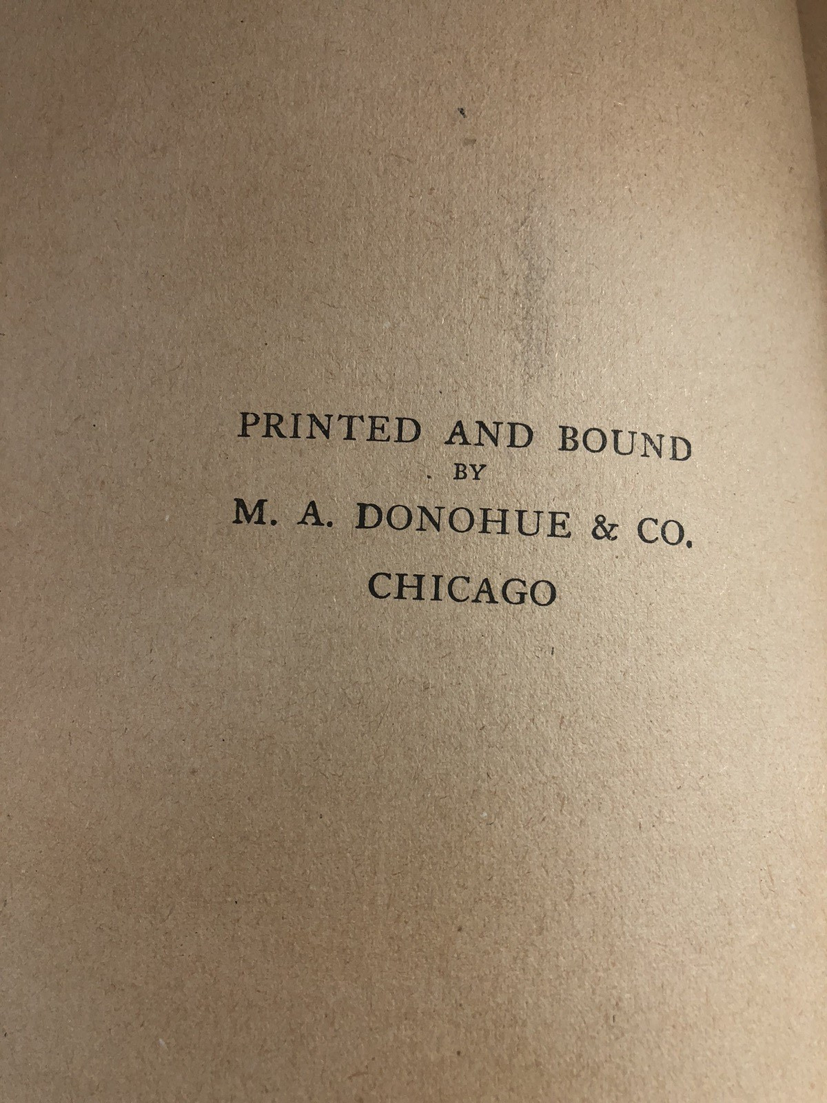 Robinson Crusoe Vintage Primitive Hard Cover Classic Book 1909 Daniel Defoe