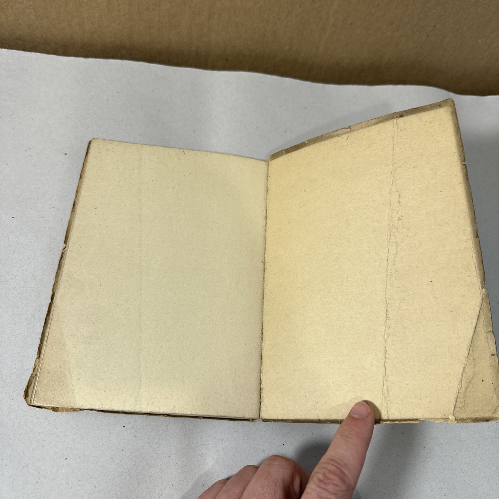 Trail Three Notched Road Ethel Kern 1928 First Edition SIGNED Book Virginia