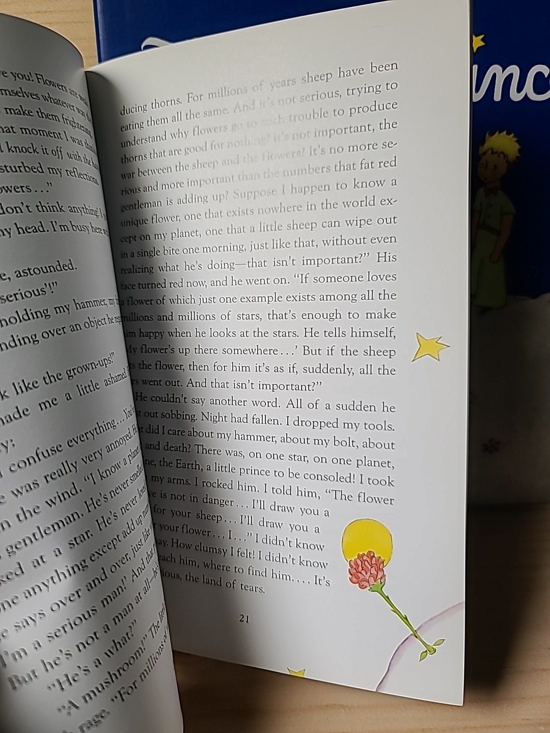 The Little Prince Lot 4 Antoine de Saint Exupery HC & PB Various Editions