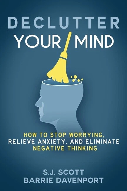 Declutter Your Mind by S.J. Scott & Barrie Davenport Paperback | Free Delivery