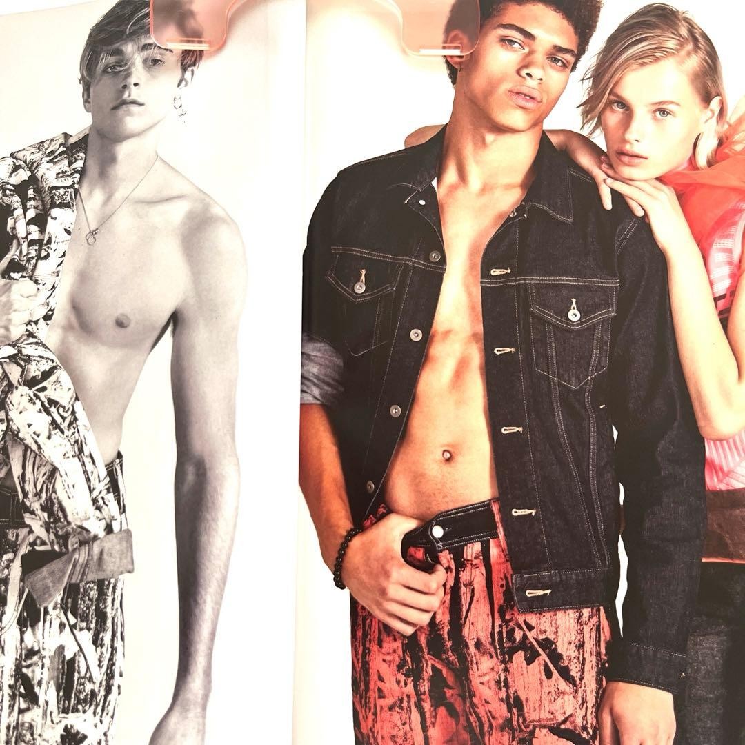 FREE JAPAN A W 2018 Masahiro Higashide Fashion Magazine 368 Pages 11.5in x 8.3in