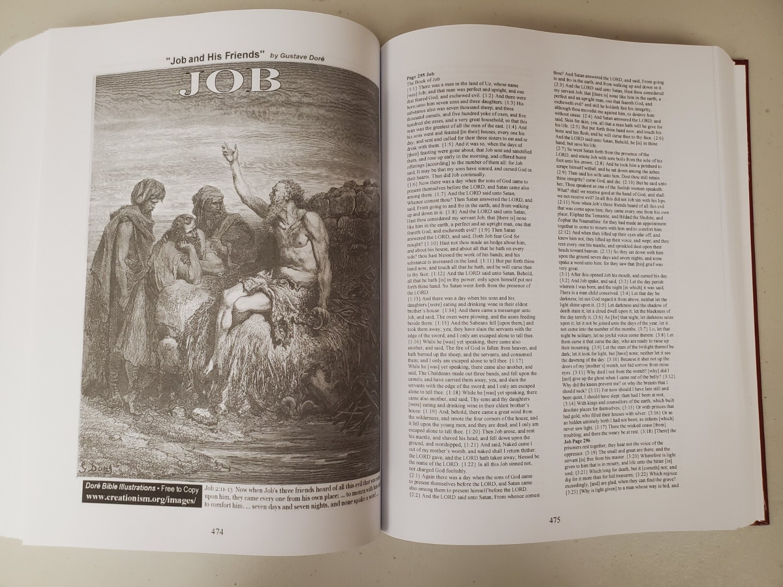 HOLY BIBLE Ethiopic Version – Ethiopian Bible – In English – Hardcover