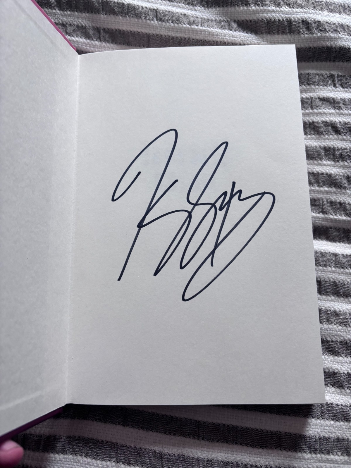 Japanese Gothic by Kylie Lee Baker – Signed Aardvark Book Club Special Edition