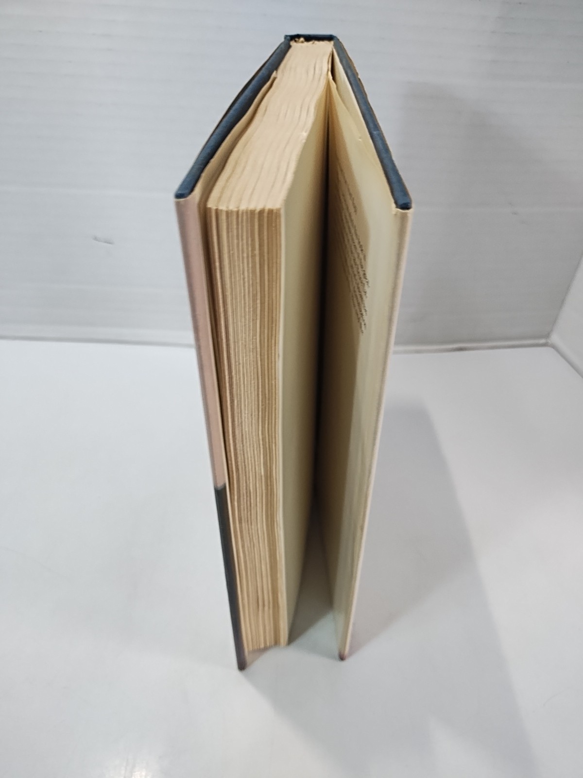 The Blue And The Gray By John Leekley ~ Vintage 1982 Hardcover with Dust Jacket