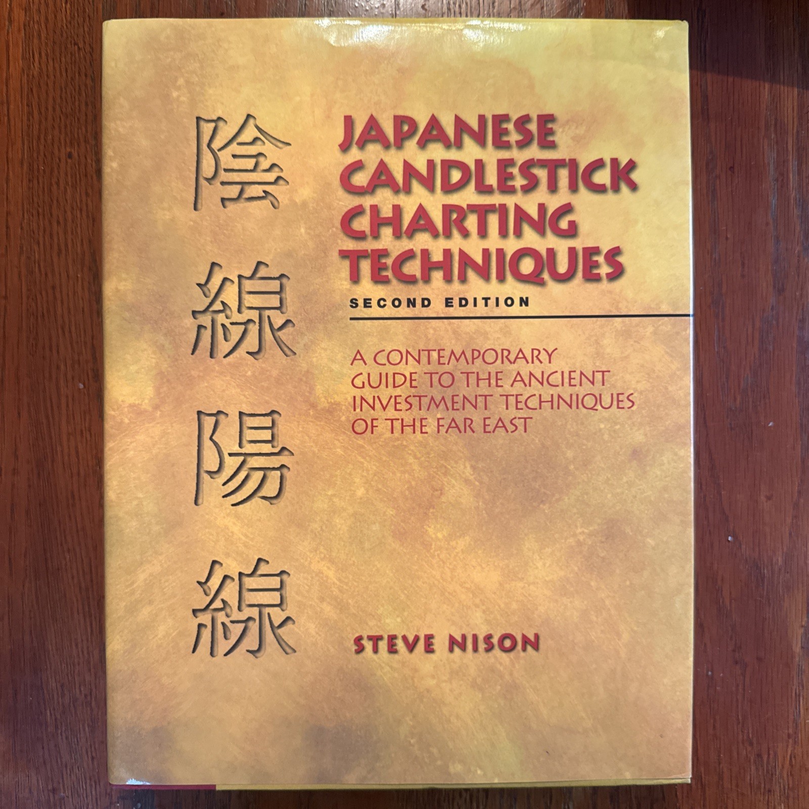 Japanese Candlestick Charting Techniques : A Contemporary Guide to the…