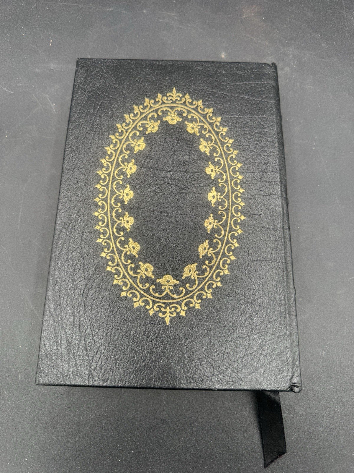 The Tempting of America by Robert H. Bork SIGNED 1990 Leather Hardcover