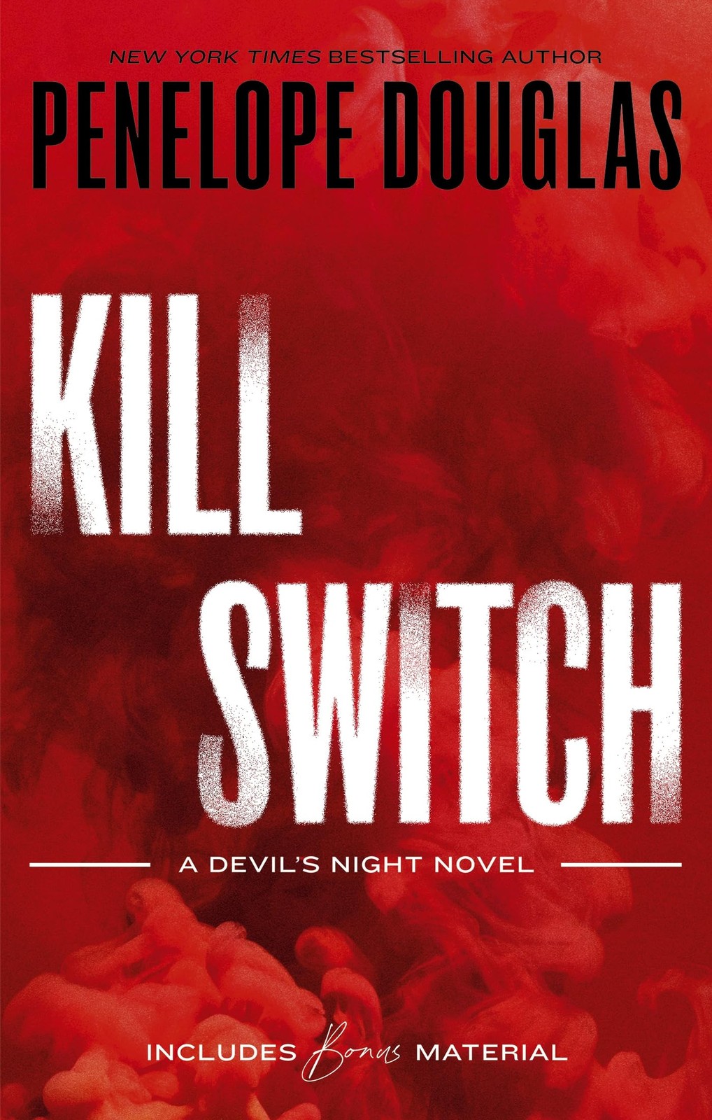 Piatkus Kill Switch Devils Night.