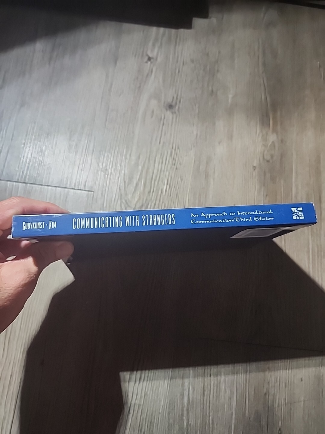 Communicating with Strangers : An Approach to Intercultural Communication by…