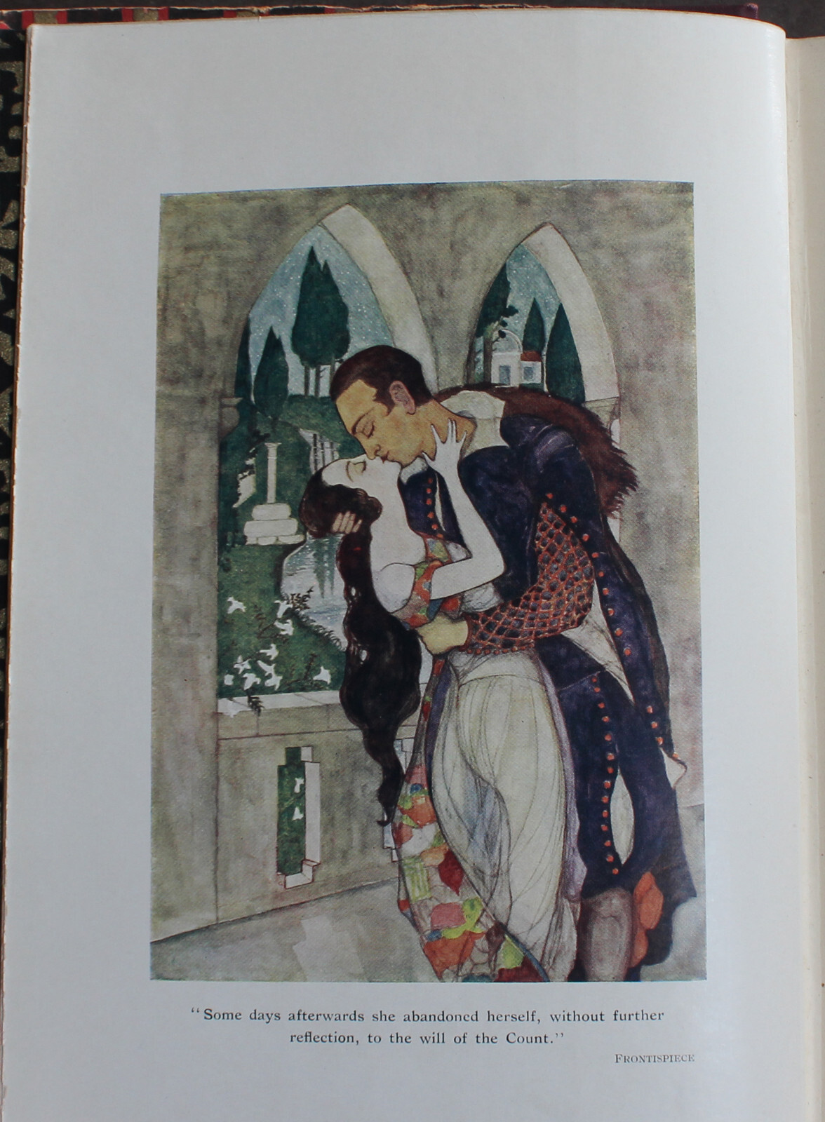 Rare Antique Old Book Devil On Two Sticks 1926 Illustrated Occult Demon Spain ⭐