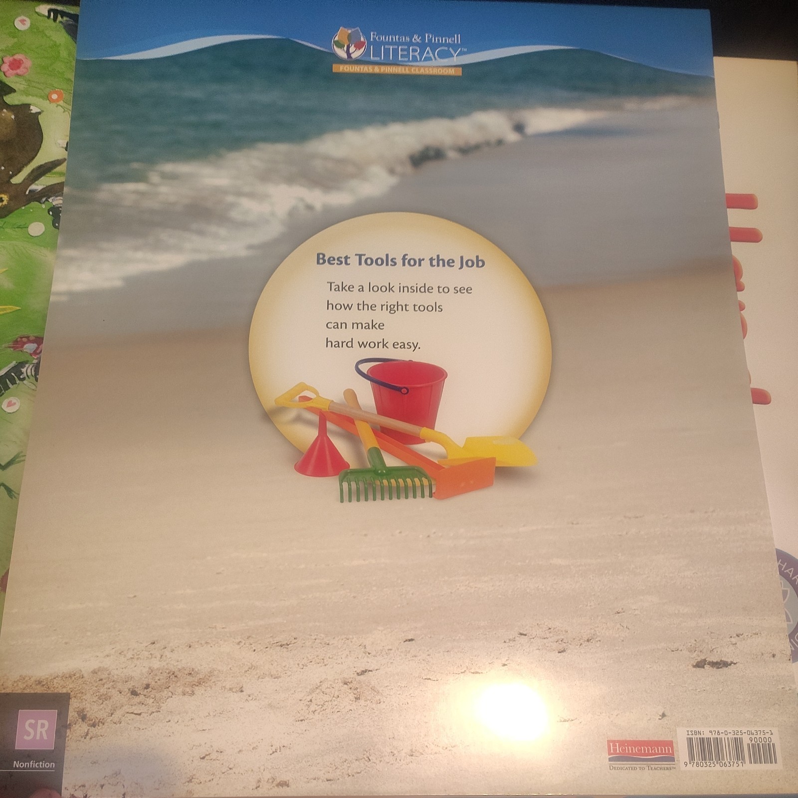 Shared Reading Big Book & Student Readers