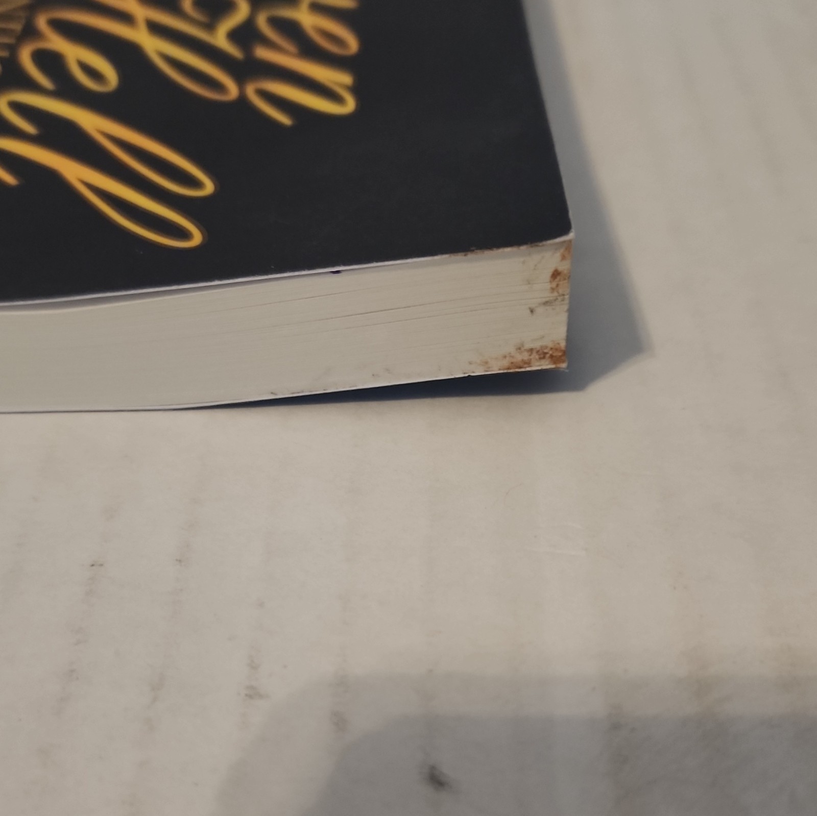 Heven & Hell Anthology by Cambria Hebert (Heven and Hell Ser.) TPB 2013 Signed