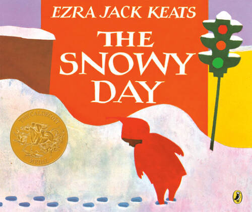 The Snowy Day – Paperback By Keats, Ezra Jack – GOOD