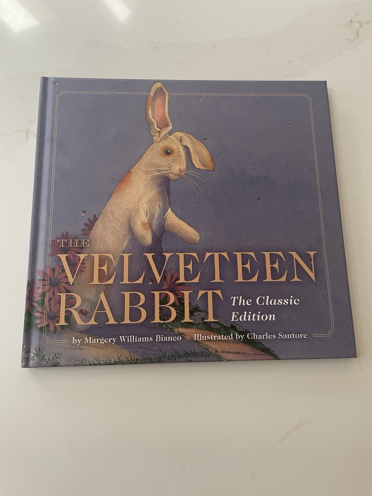 Velveteen Rabbit : The Classic Edition by Margery Williams (2023, Hardcover)