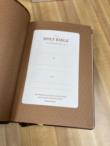 KJV Bible with APOCRYPHA | Thumb-indexed | Authorized King James Version