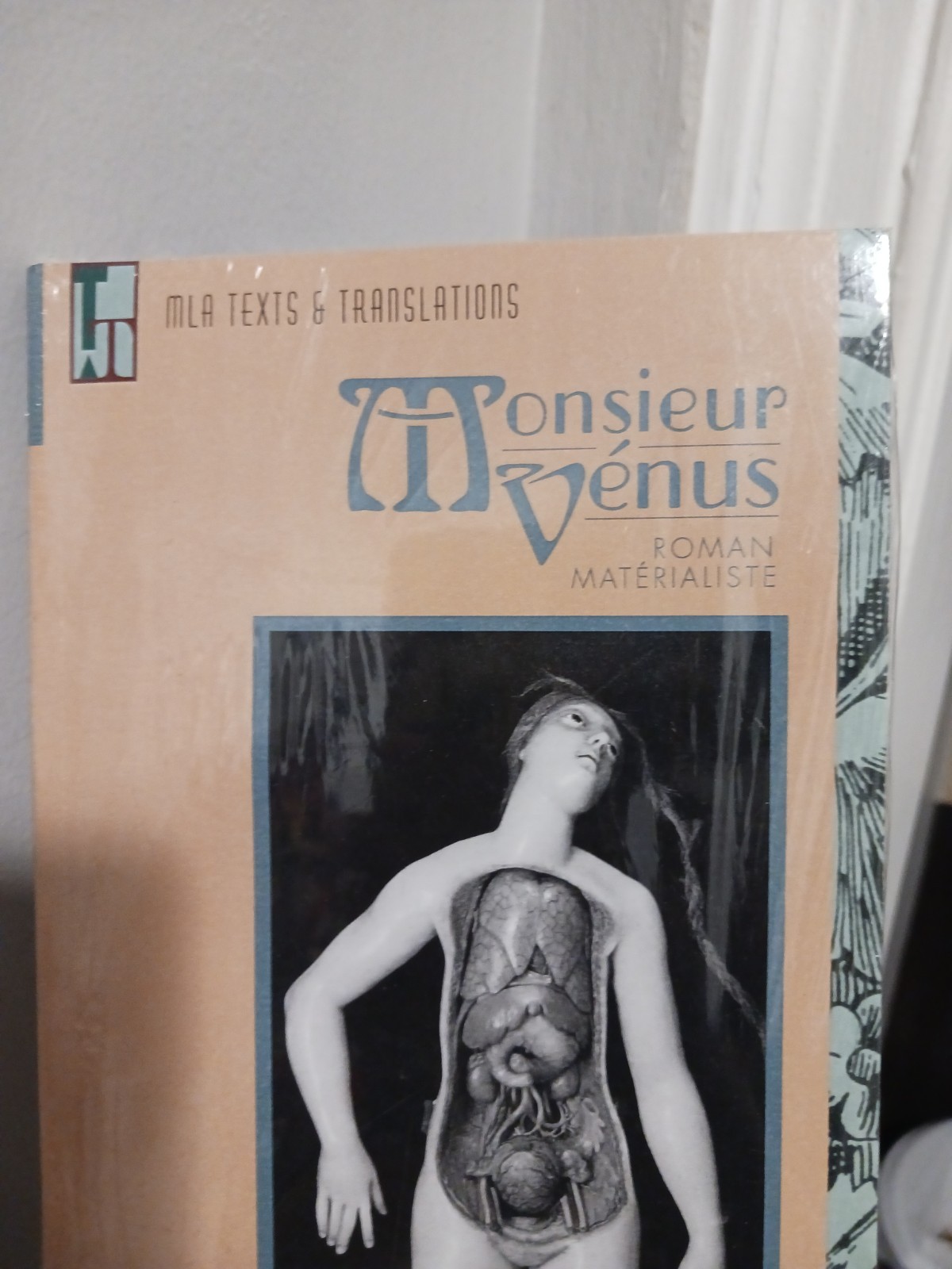Monsieur Vénus: A Materialist Novel (MLA Texts and Translations), Rachilde, VG
