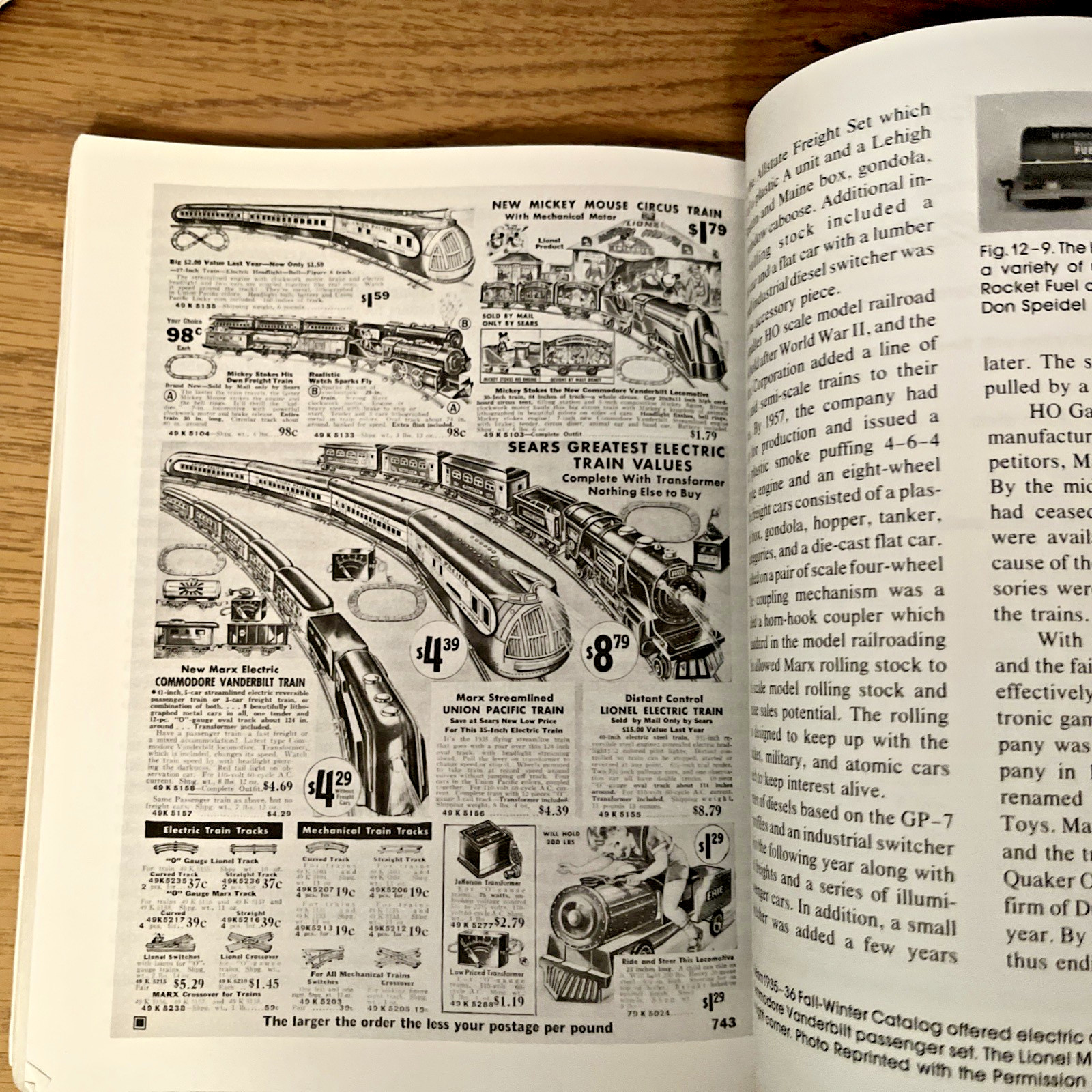 American Toy Trains – Collector’s Guide to Susan & Al Bagdade 234 pages