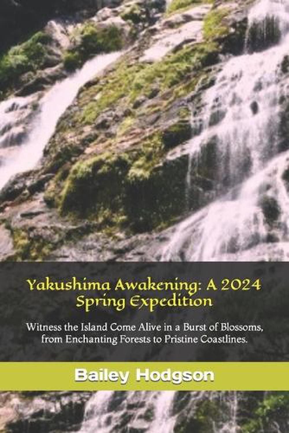 Yakushima Awakening: A 2024 Spring Expedition: Witness the Island Come Alive in