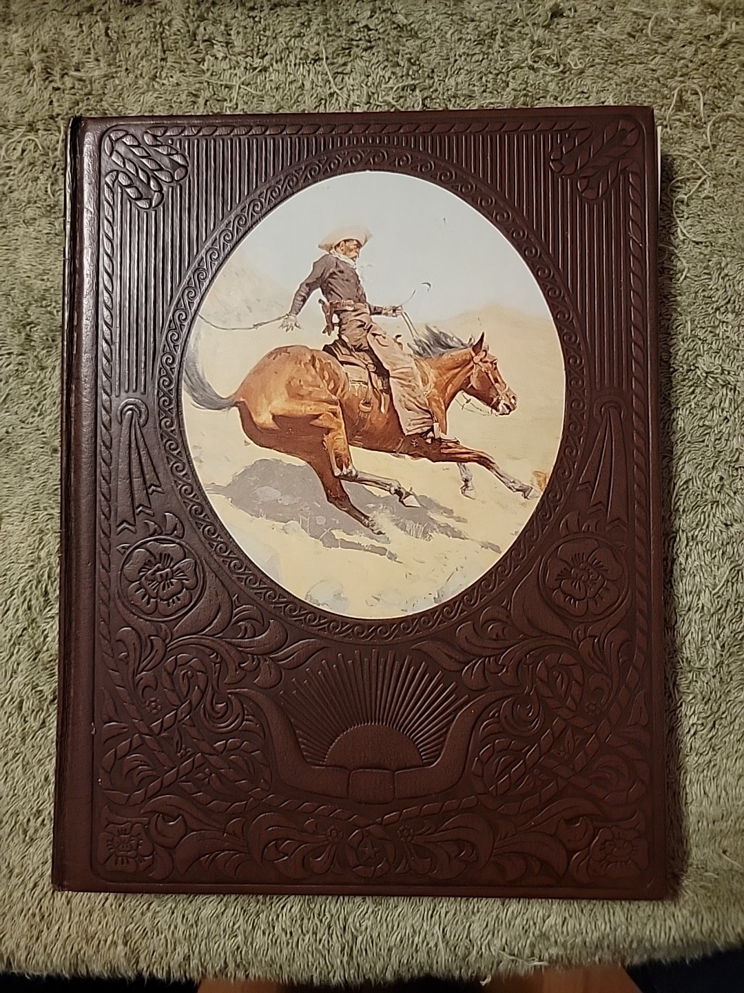 Time Life Books: The Old West Series – The Cowboys
