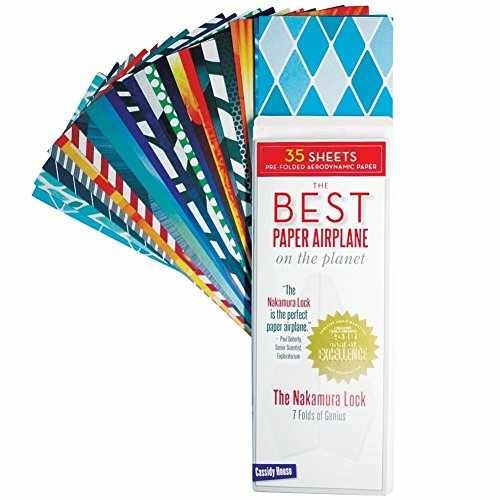 The Best Paper Airplane on the – Staple Bound, by The Editors at – Very Good