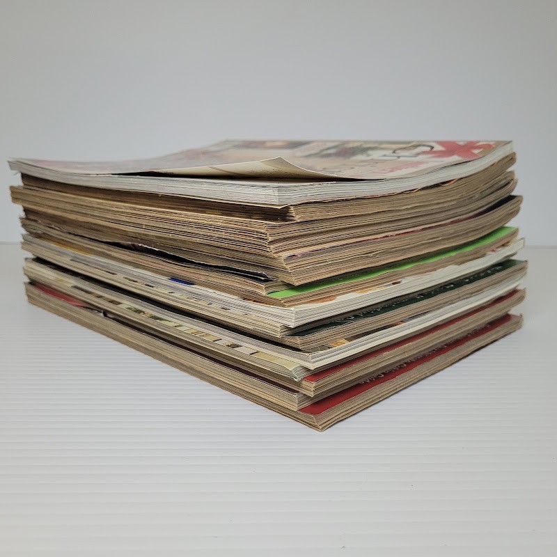 HUGE Southern Living Magazines Lot x15 Bundle 2000s 2010s Special Xmas Cooking