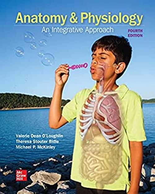 Loose Leaf for Anatomy & Physiology: An Integrative Approach Ring
