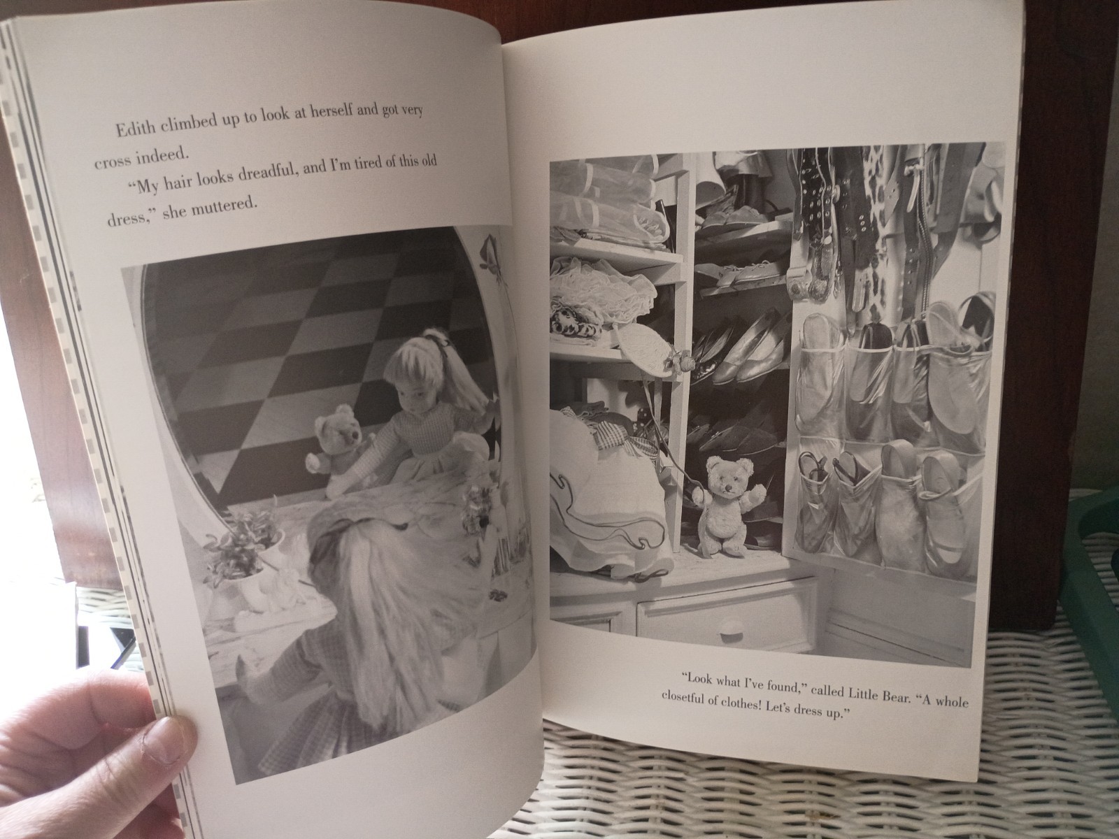 Vintage The Lonely Doll Paperback Book